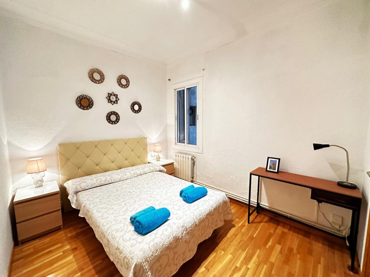 Habitaciones Acogedoras Barcelona Exterior photo