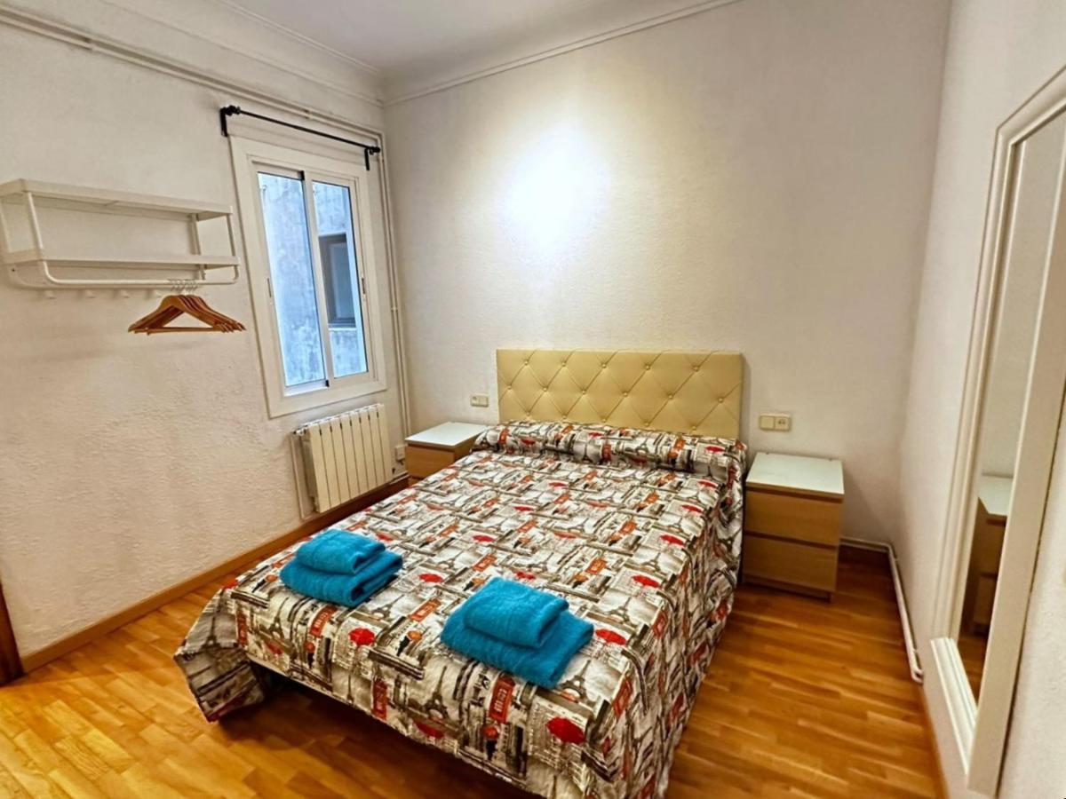 Habitaciones Acogedoras Barcelona Exterior photo