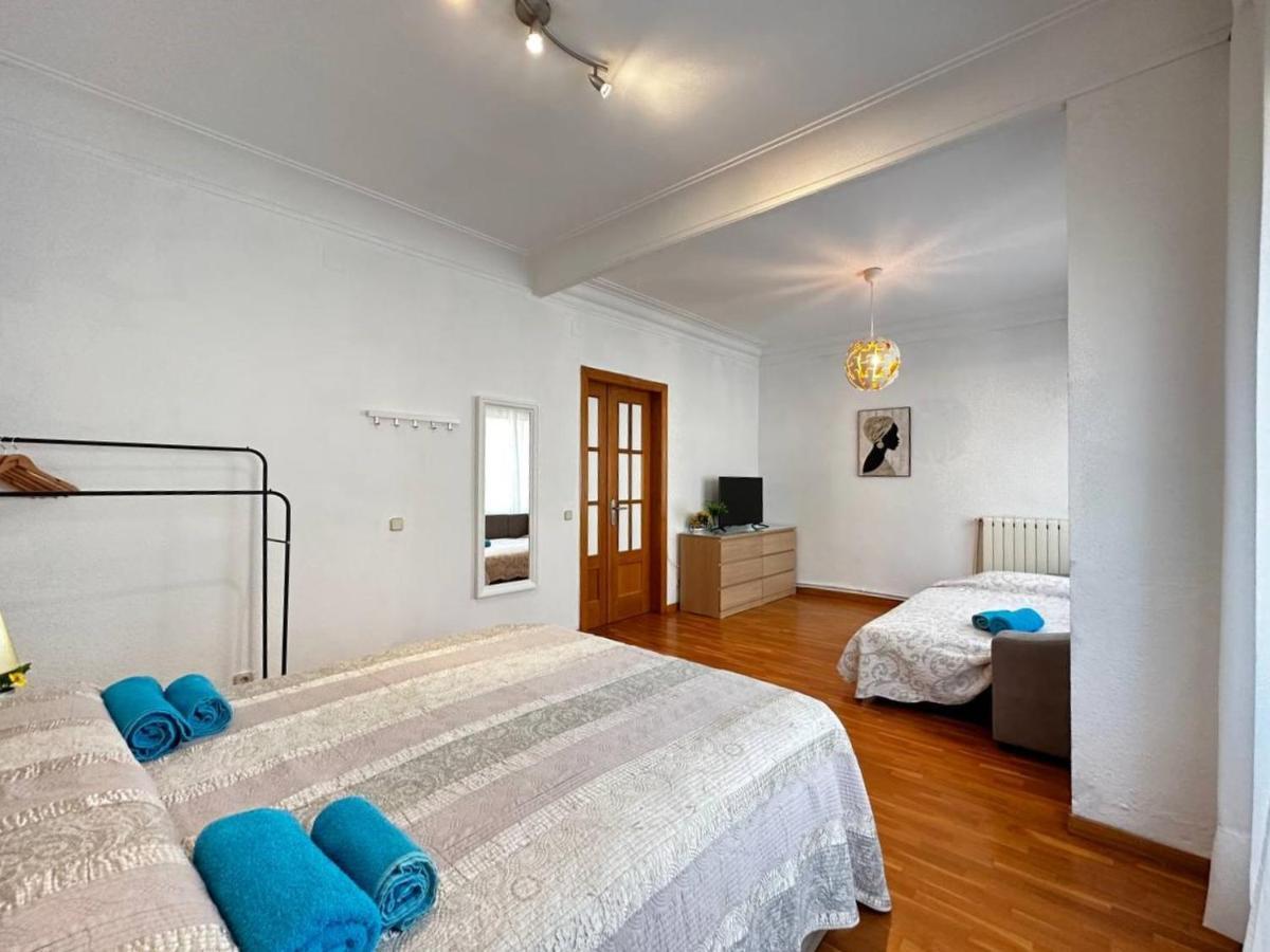 Habitaciones Acogedoras Barcelona Exterior photo