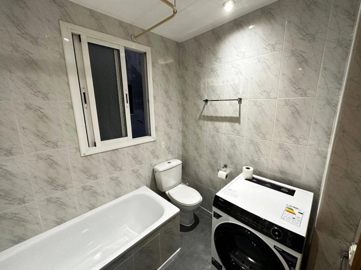 Habitaciones Acogedoras Barcelona Exterior photo