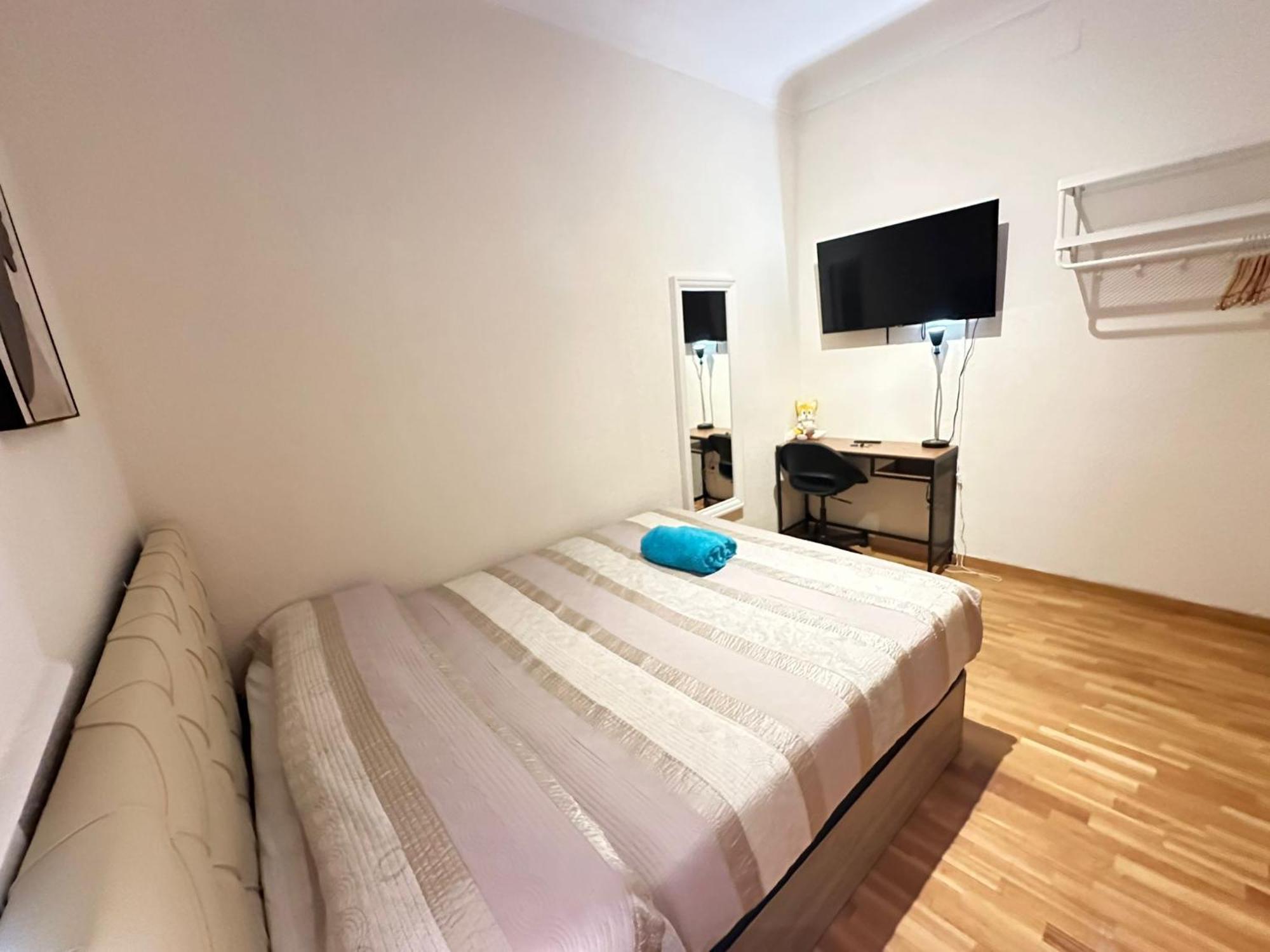 Habitaciones Acogedoras Barcelona Exterior photo