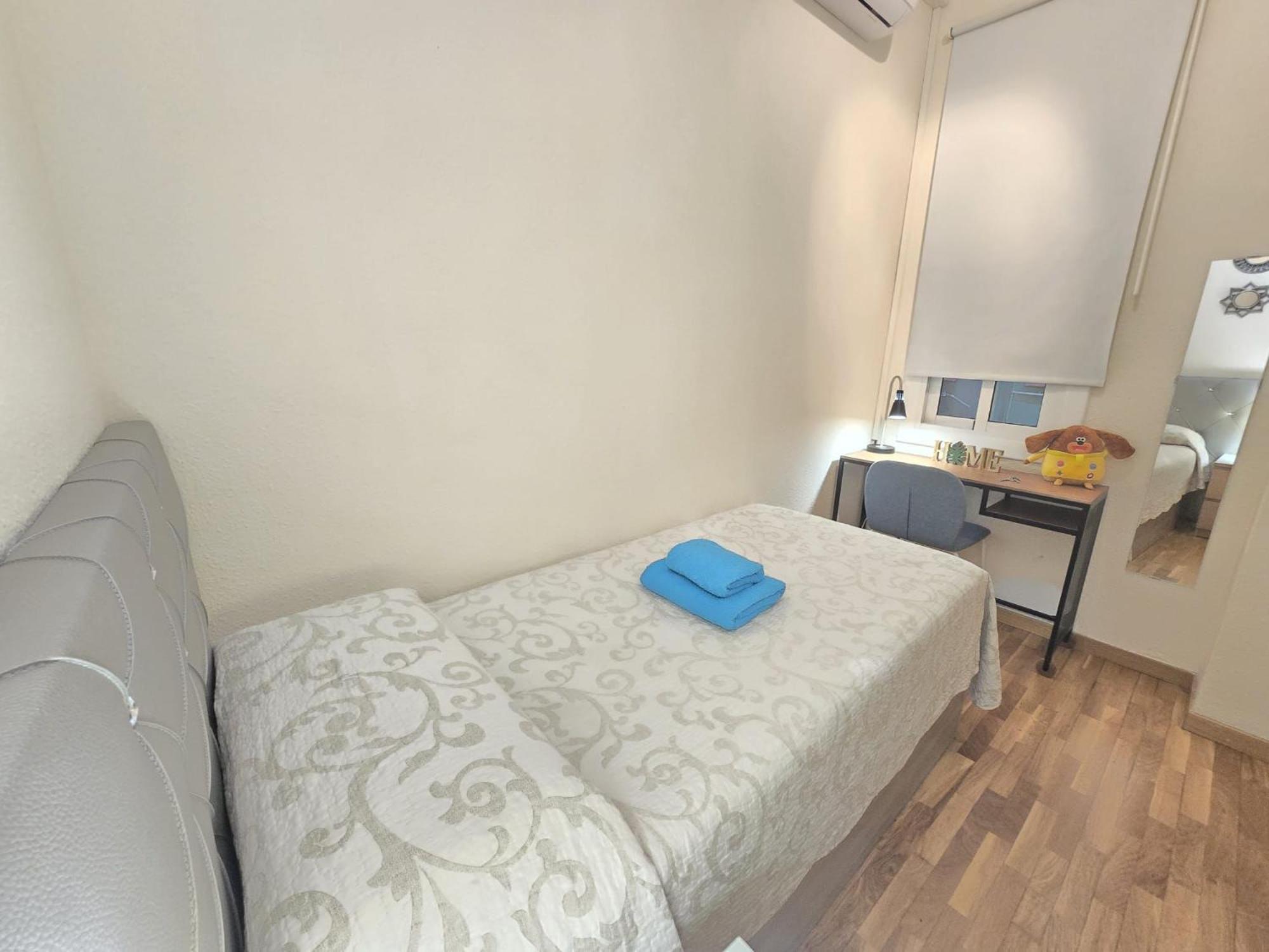 Habitaciones Acogedoras Barcelona Exterior photo