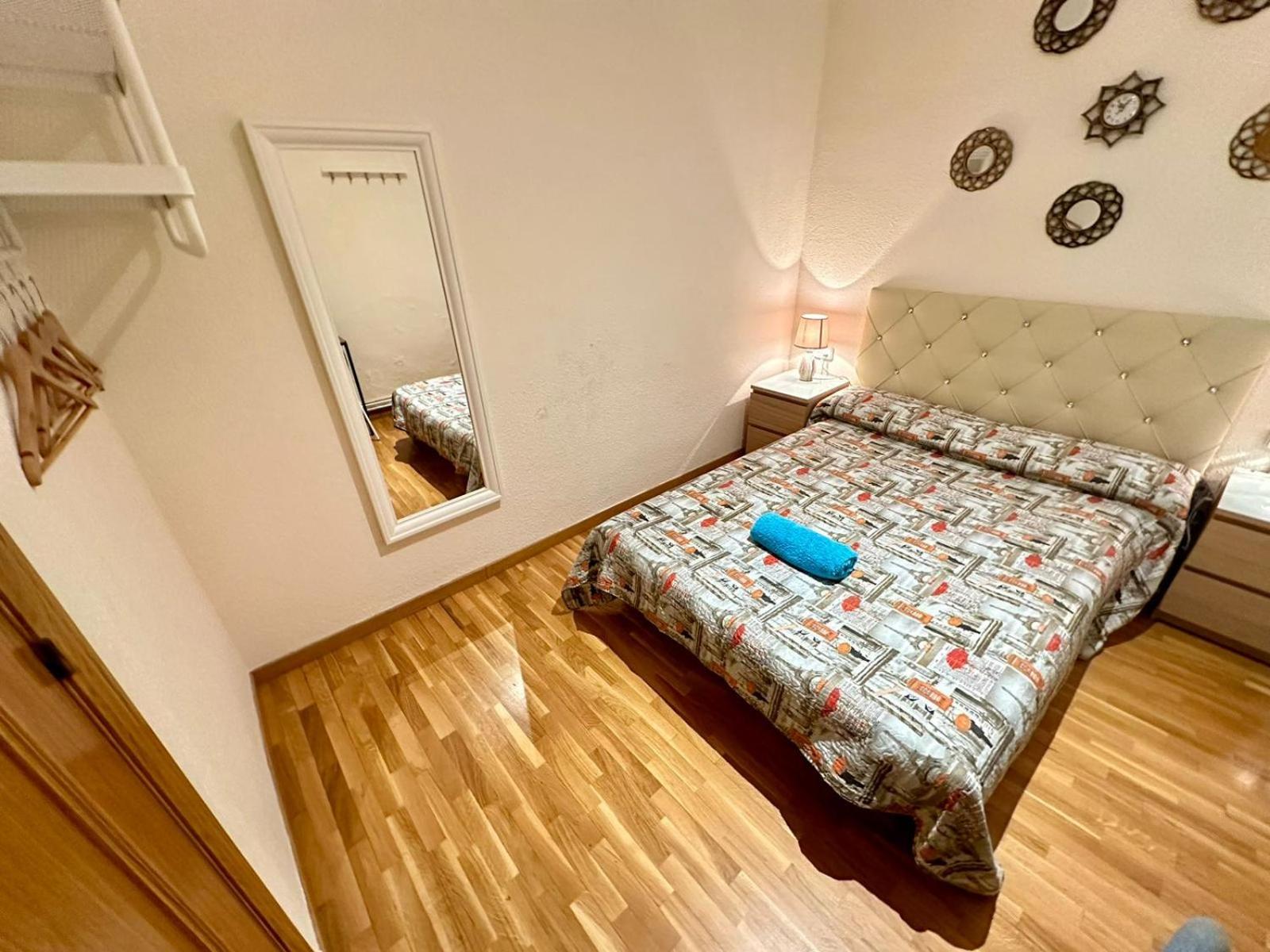 Habitaciones Acogedoras Barcelona Exterior photo