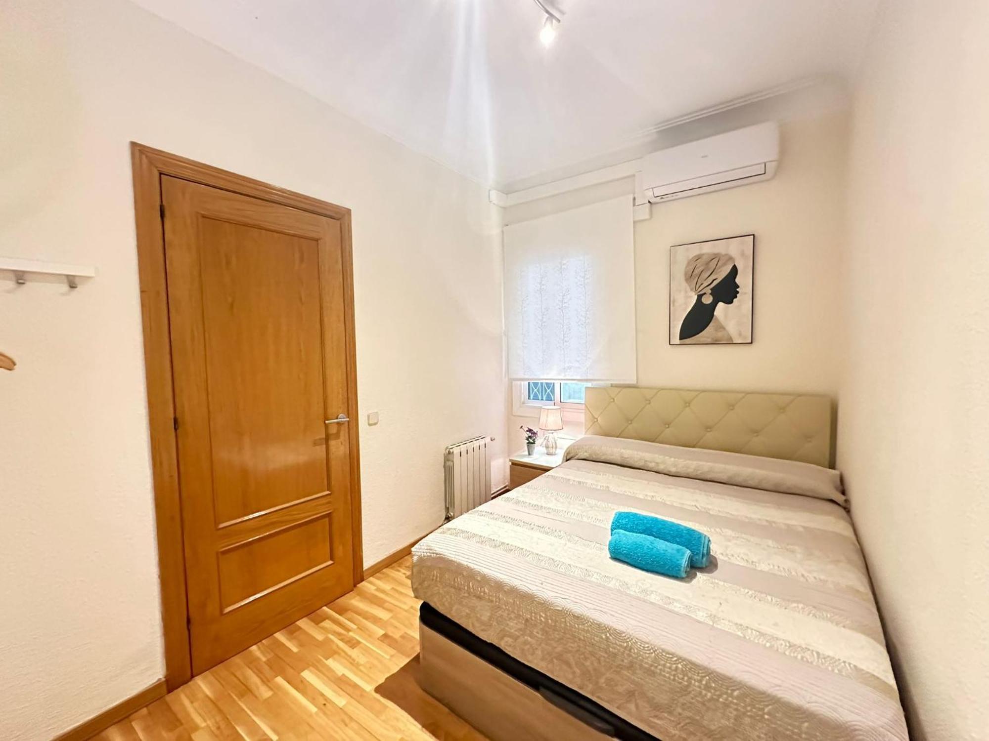 Habitaciones Acogedoras Barcelona Exterior photo
