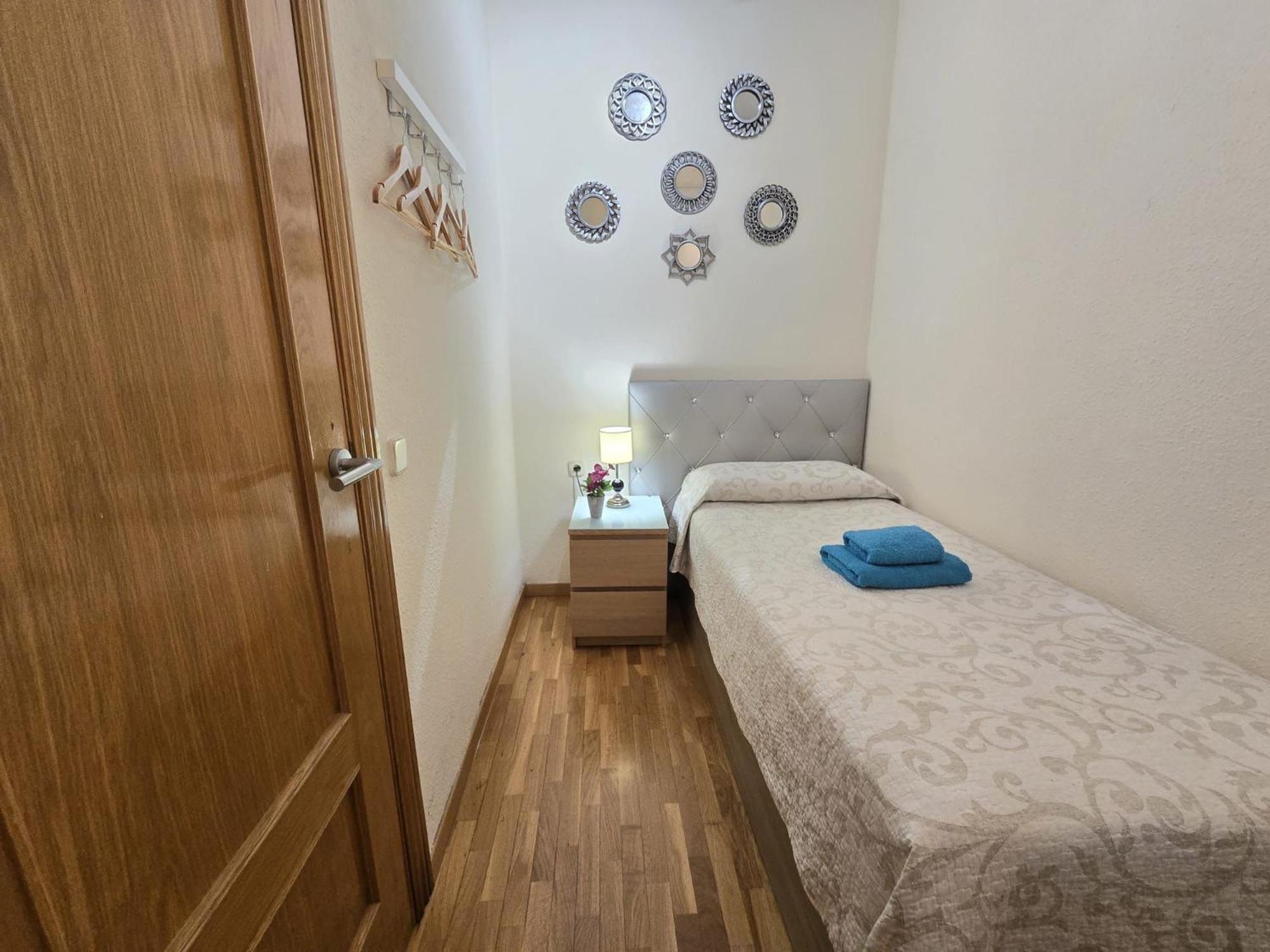 Habitaciones Acogedoras Barcelona Exterior photo