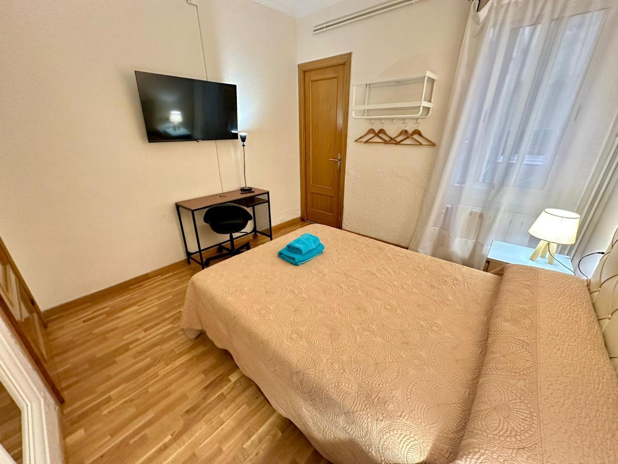 Habitaciones Acogedoras Barcelona Exterior photo